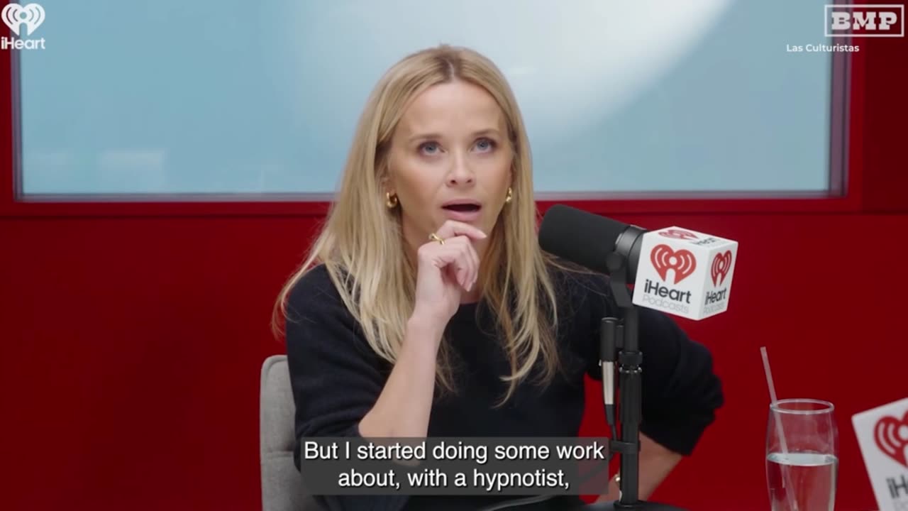 Reese Witherspoon Uses The World's Greatest Hypnotist Help Manage 'High Anxiety'