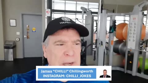 CHILLIJOKES - JIMMY SNOWBLIND