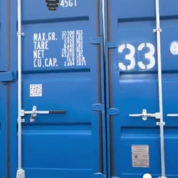 Buy a Container? Get Paid Monthly? Need a Container? Need 20? We Got You | USA Containers