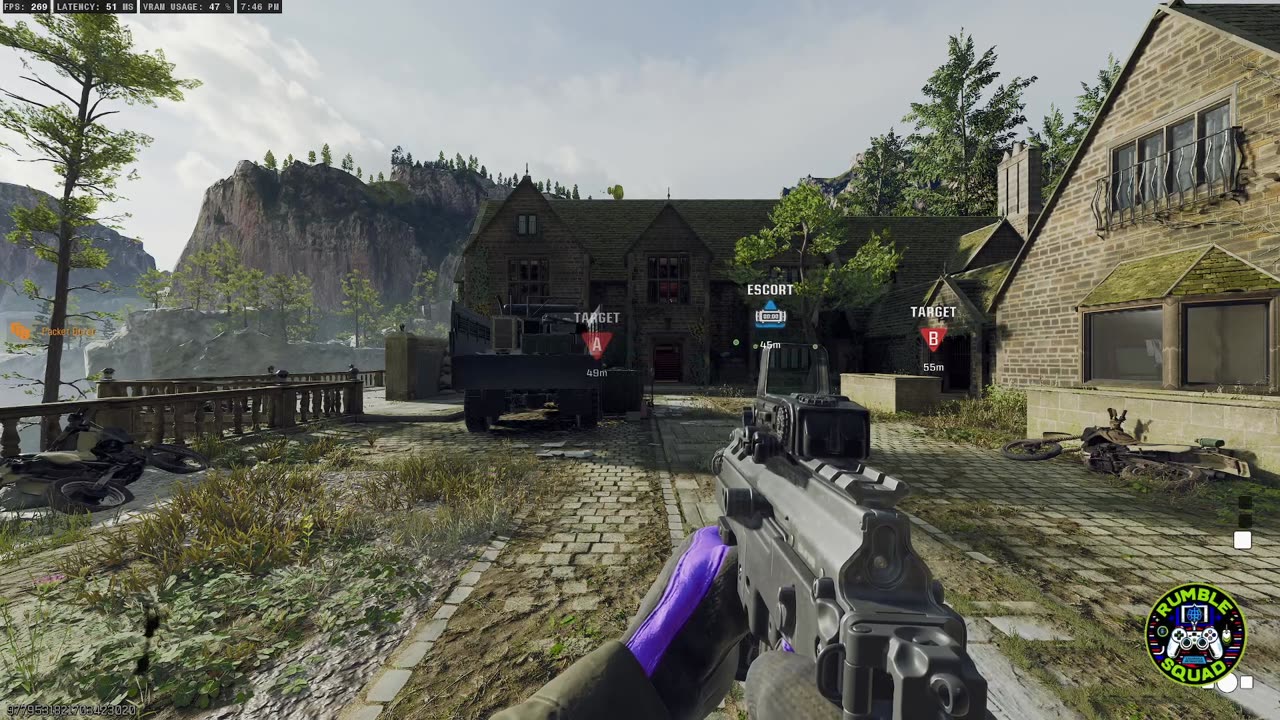 Killer FPS, Good music and Bad game play!