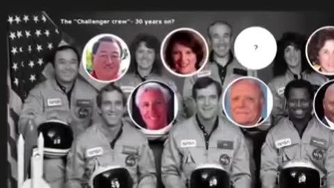 Werden wir an der NASA herumgeführt? 👉🏼 Challenger Katastrophe?
