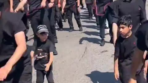 Dearborn, Michigan 👀. Wake up, America.