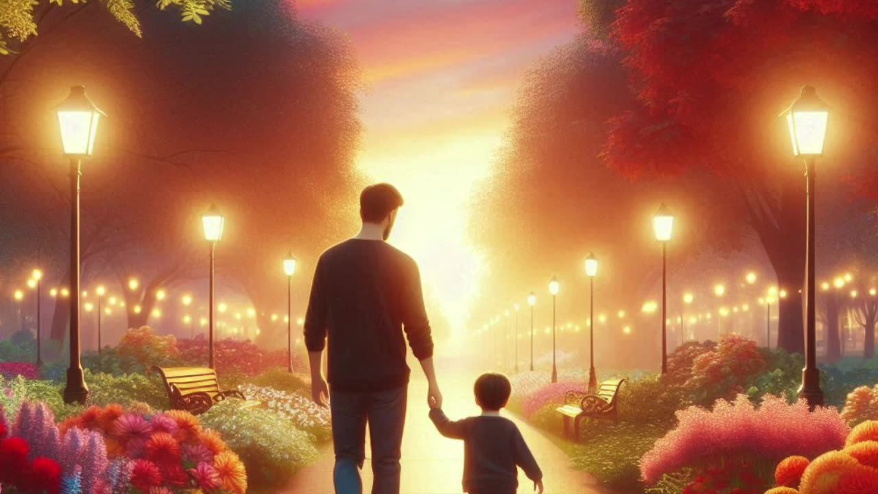 5. Dear Kiddo, Take My Hand Into Darkness