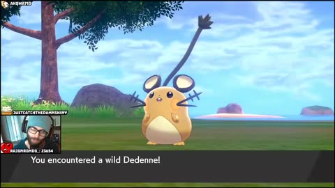 Live 2021-03-29 Not ending the stream until I find a shiny part 2