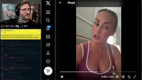 TheSaltyCracker 8/20/25: Gavin Newsom Psyop ReEEeStream