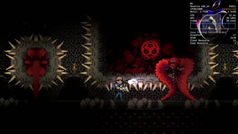 TERROR AT OAKHEART: Teddy the Terrorizer BOSS FIGHT [M1]💻MacOS(26)Tahoe | CrossOver™ 25+GPTK 3.0b2