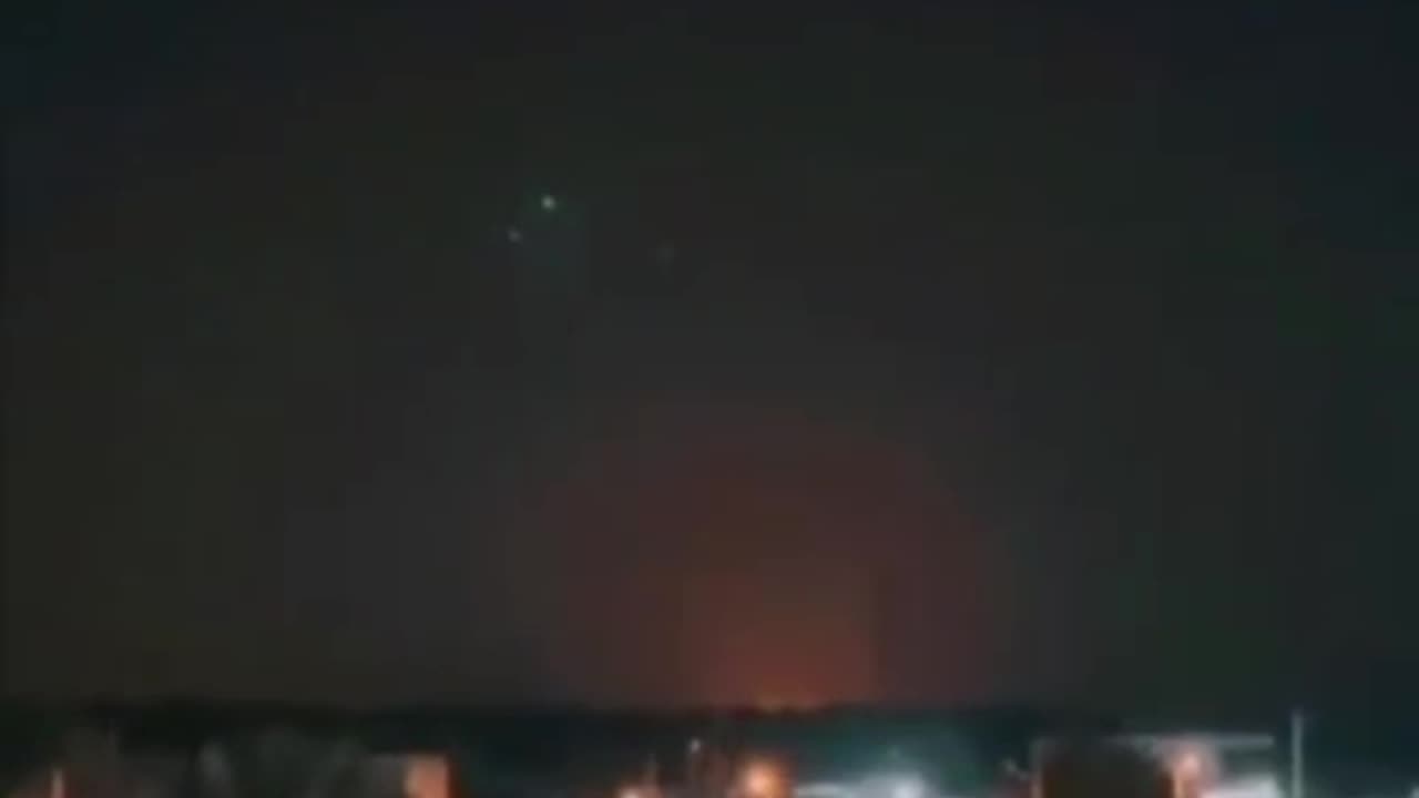 Iran reports attack on missile depot in Bandar Abbas
