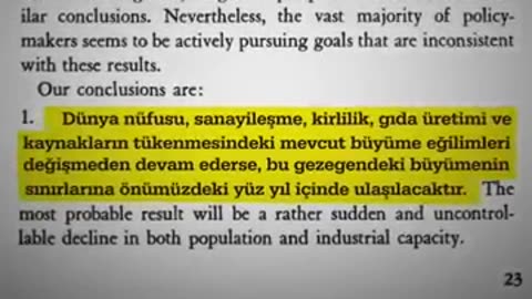 İklim değişikliği ve küresel ısınmayı bizi yönetmek için nasıl kullandılar