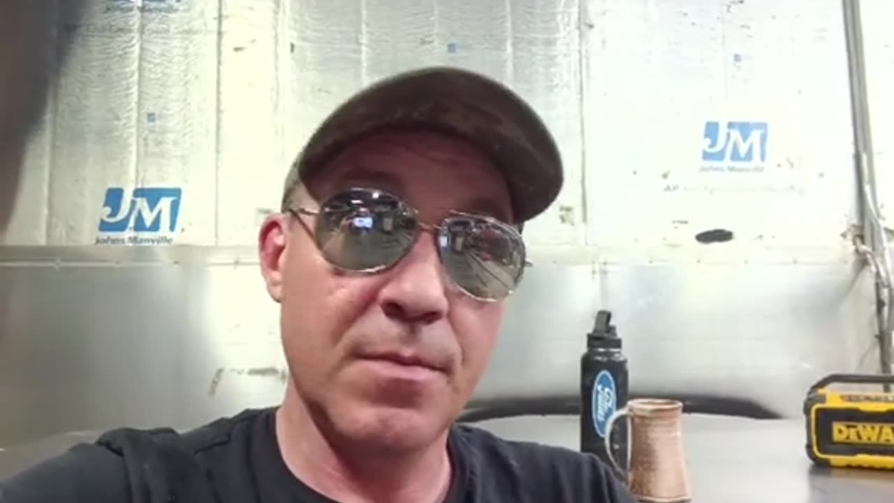 Gen. Sherman - I'm Beyond Sick Of The Left