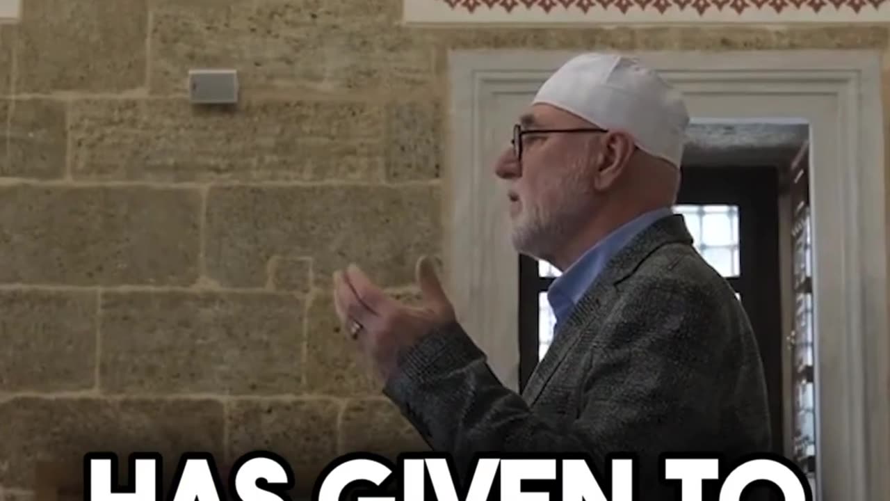 Tariqah Training is Teaching Humility through Testing