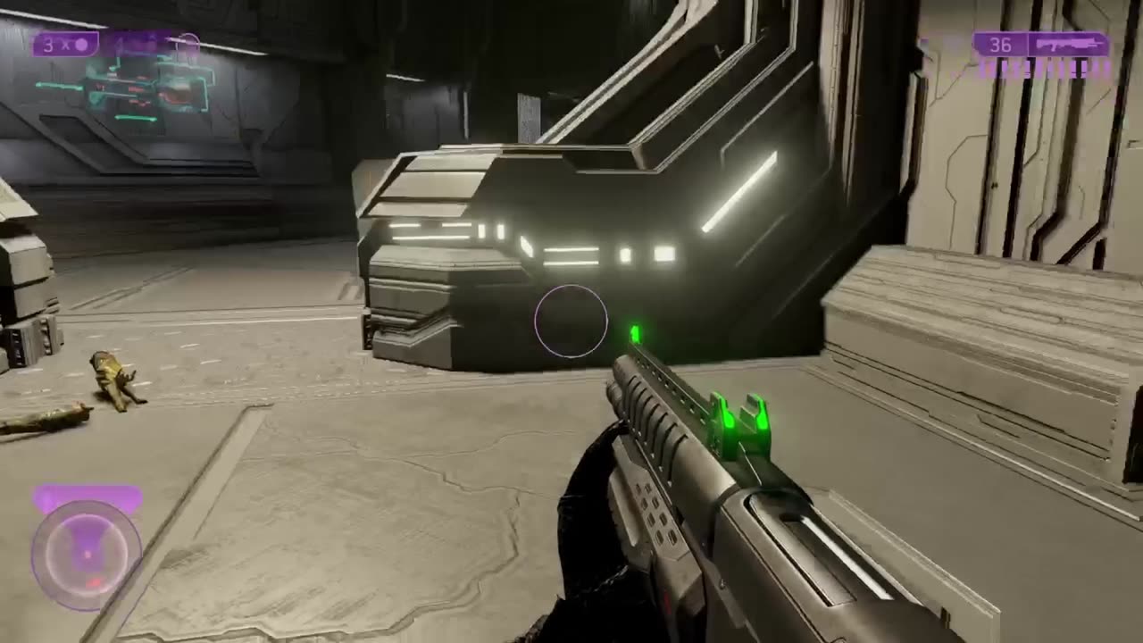Halo 2 parte 3 Enemigos y Hermanos!