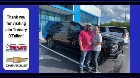 Customer Thank You Video Week of 5-5-2025