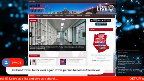 Things Are Getting Weird.... | Mike Ferguson in the Morning | NewsTalkSTL
