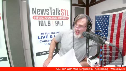 Things Are Getting Weird.... | Mike Ferguson in the Morning | NewsTalkSTL