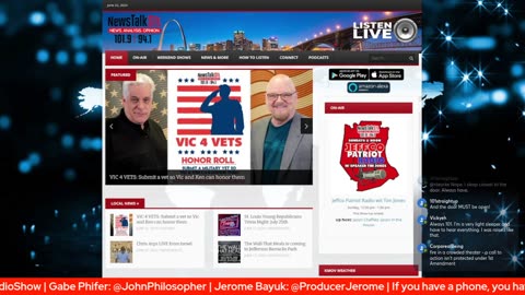 Things Are Getting Weird.... | Mike Ferguson in the Morning | NewsTalkSTL
