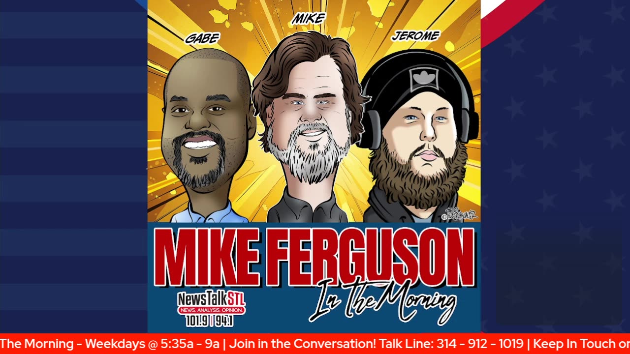 Things Are Getting Weird.... | Mike Ferguson in the Morning | NewsTalkSTL