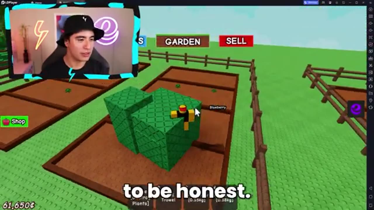 New Script Garden Bee Unlocker