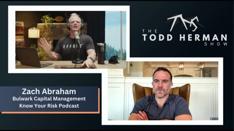 Episode 2,426 - Are These 5 Companies Too Big To Fail? With Zach Abraham