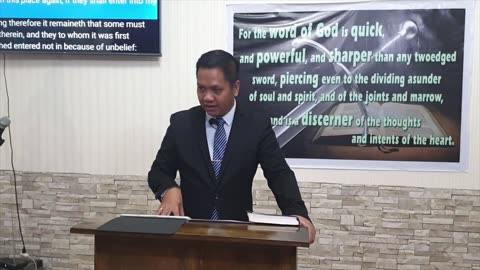 Discerning Word (Why This Church Will Always Go By the Word of God) (Baptist Preaching - Ph)