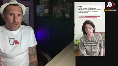 Offtopic2 "Epstein crimes you haven't heard about 👀"