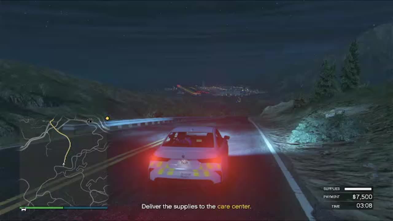 GTAO Christine Facebook Live 7-14-25