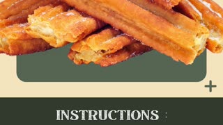Churros