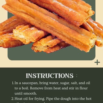 Churros