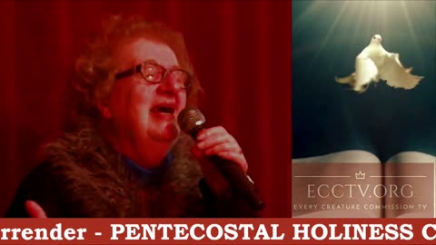 08 01 26 re livestreamed from 05 06 22 - David & Lindsay Griffiths PENTECOSTAL HOLINESS CHURCH