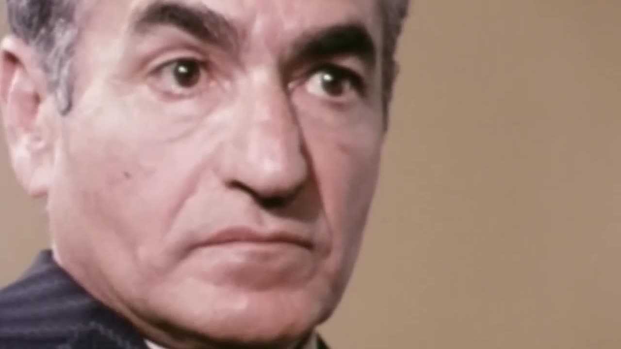 Iran Leader in the 70s on AIPAC and Jewish Power