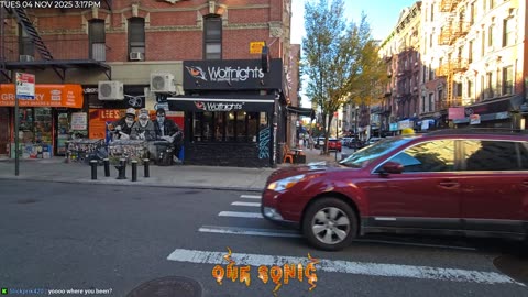 New York City IRL | 1$ TTS 5$ MEDIA