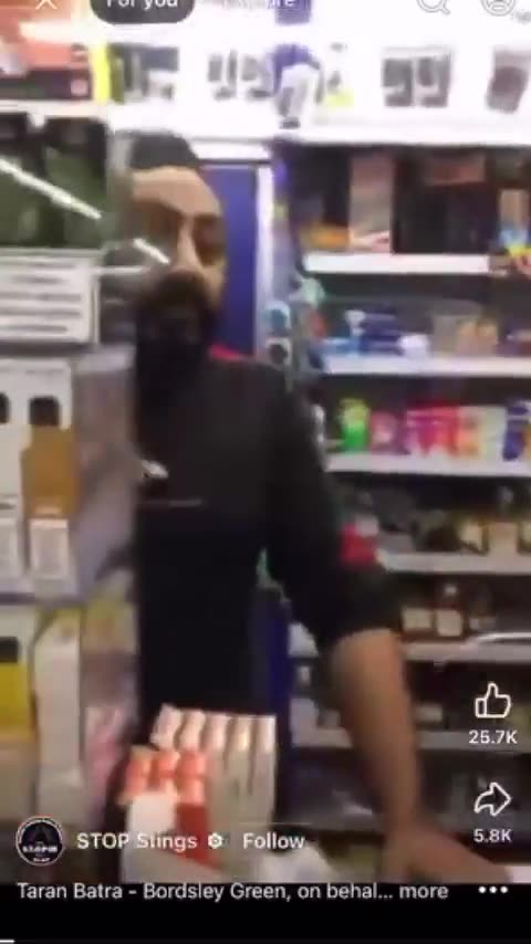 Mohammed Muslim Grooming White Children