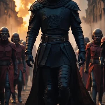 Star Wars as Mafia Bosses #ai #fyp #fypシ #obiwan #yoda #starwars #hansolo