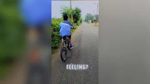 8 Km Cycling || Mini Vlog || Gaming soon