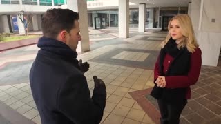 Full exclusive interview Incoming Trump press secretary Karoline Leavitt