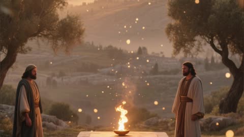 God’s Covenant Renewal with Jacob