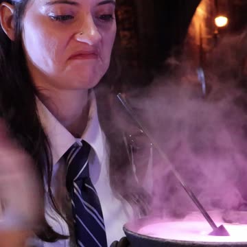 She's A Potion Prodigy