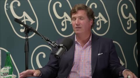 Tucker Carlson Advises Stay-at-Home Moms What to Say When Asked, "What Do You Do?"