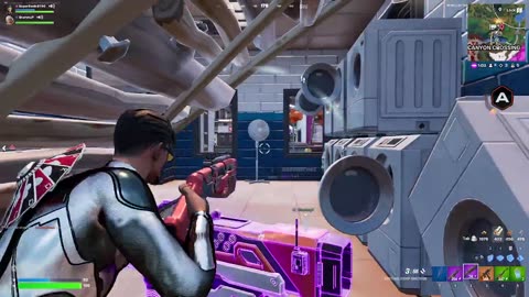 Fortnite Stream #11