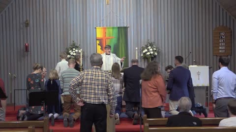 All Saints Sunday part 2