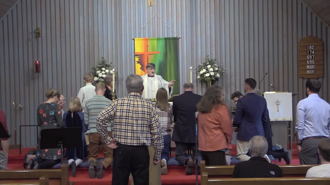 All Saints Sunday part 2