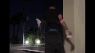 Old Clip Shows D4vd Cleaning Shoes Similar to Celeste Rivas’ Pair