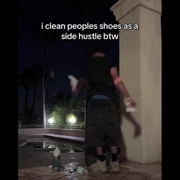 Old Clip Shows D4vd Cleaning Shoes Similar to Celeste Rivas’ Pair