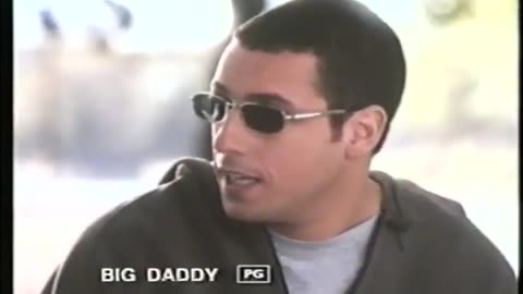 Big Daddy Movie Trailer 1999 - Video