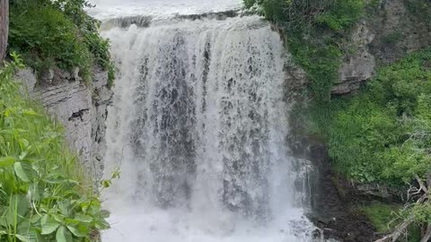 Vermillion Falls - Hastings, Minnesota