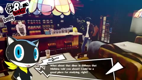 Persona 5 Royal NG+ Day 7. No Mic. No Feeling Up For It. First stream on new PS5 Slim