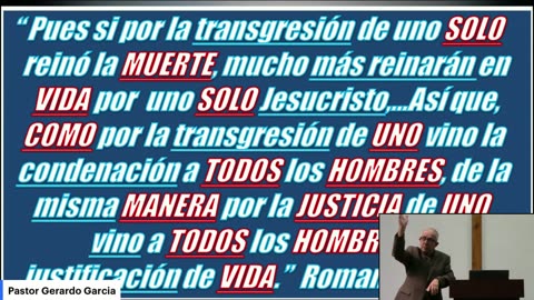 2025.06.18 - Estudio Biblico - Nuevo Testamento, Romanos, Pte 2