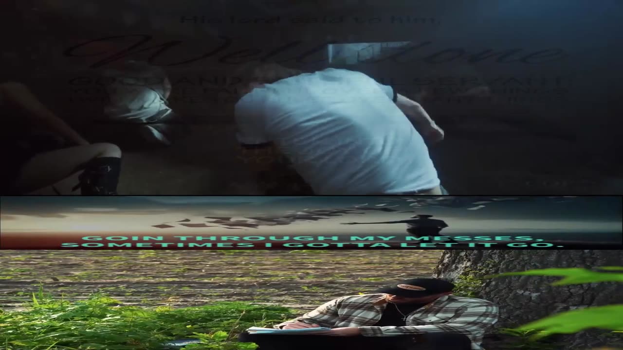 Rare of Breed ~ Well Done { Lyrics } Remix 1 { Dance Ver. } Christcore