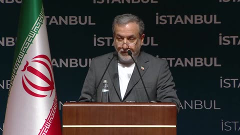 JUST IN: Iran's FM Blasts U.S. After Nuclear Strikes, Warns of Chaos in Middle East | AC1G