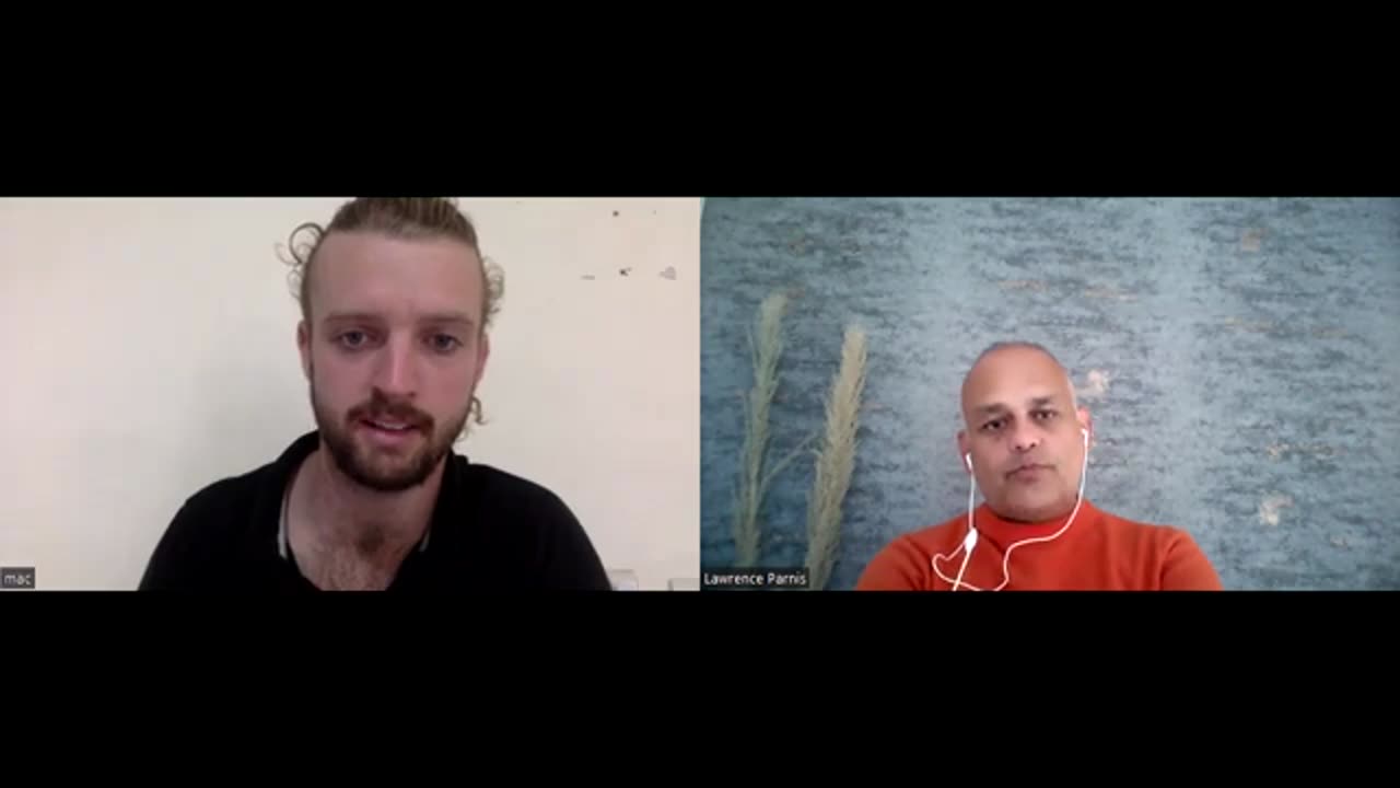 Bitcoin Adoption in El Salvador: Insights with Charlie Stevens | The Larpar Show | Interview #07