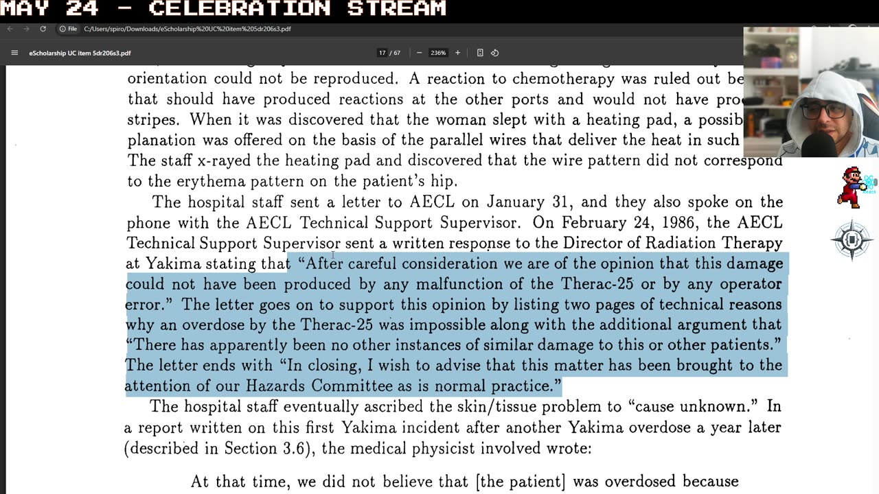 CELEBRATION STREAM - 30k+ subs + 50 daily tech news episodes